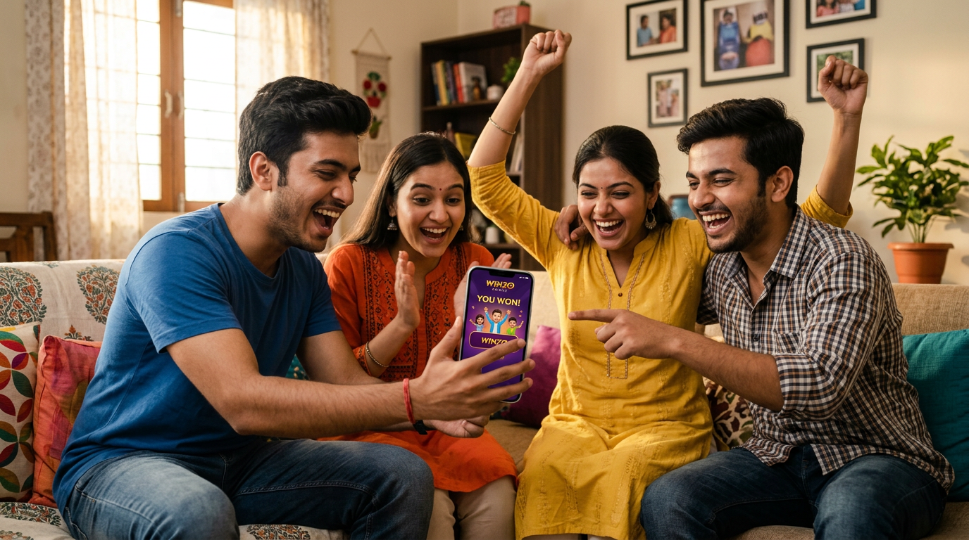 Winzo Games APK screenshot 4