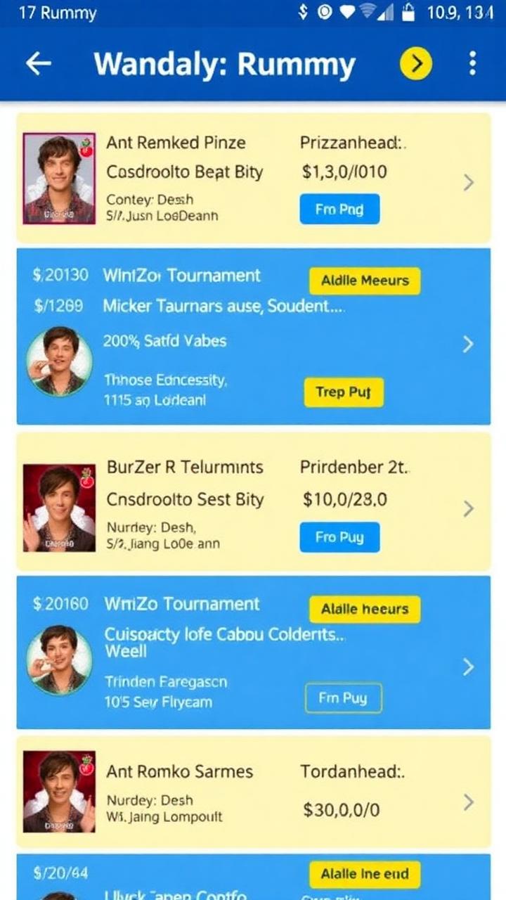 WinZO Rummy screenshot 3