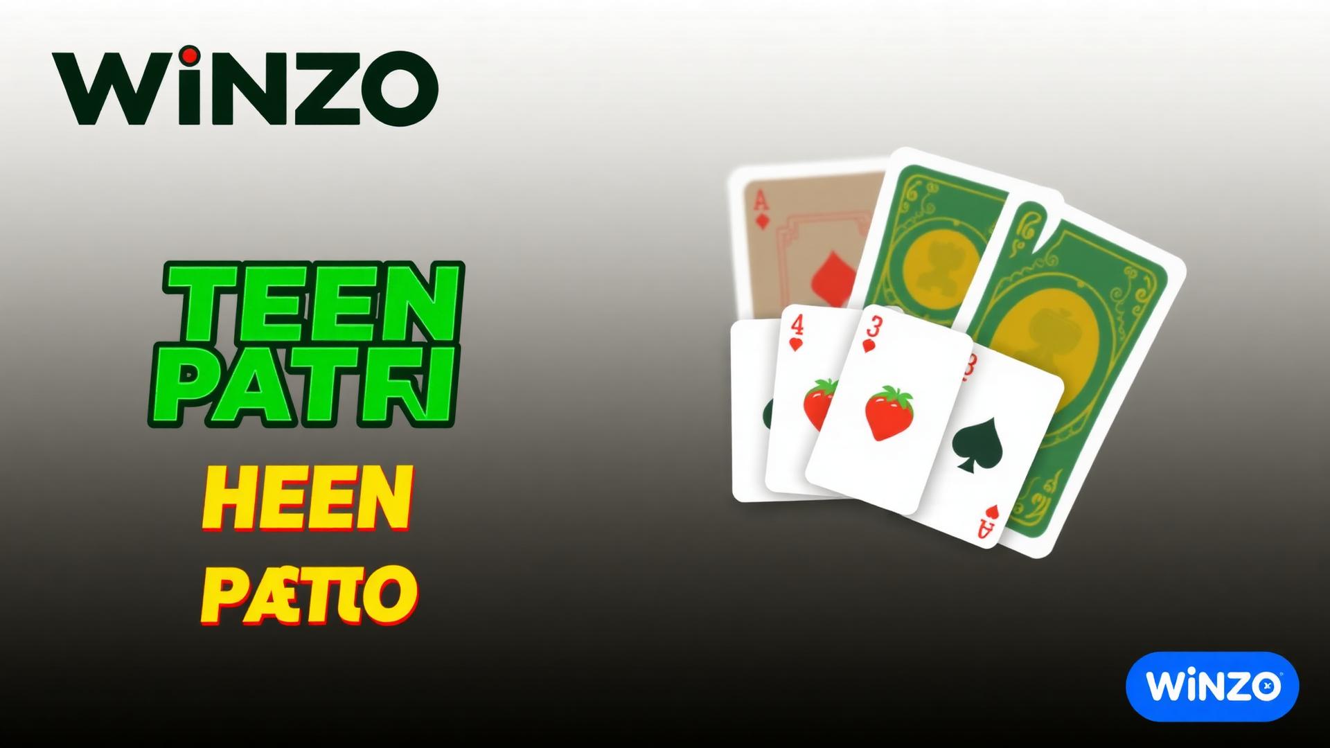 WinZO Teen Patti preview