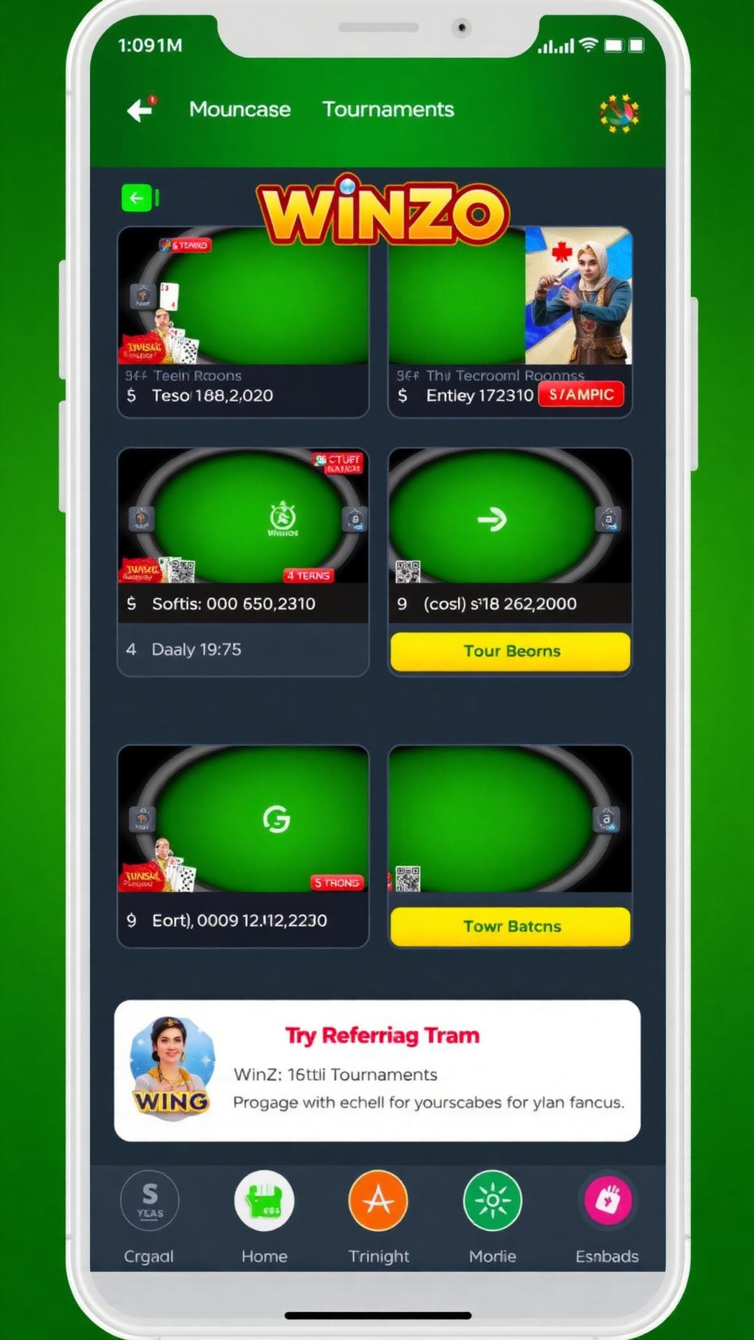 WinZO Teen Patti screenshot 3