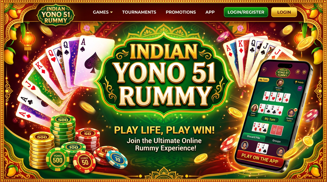 Yono 51 Rummy preview
