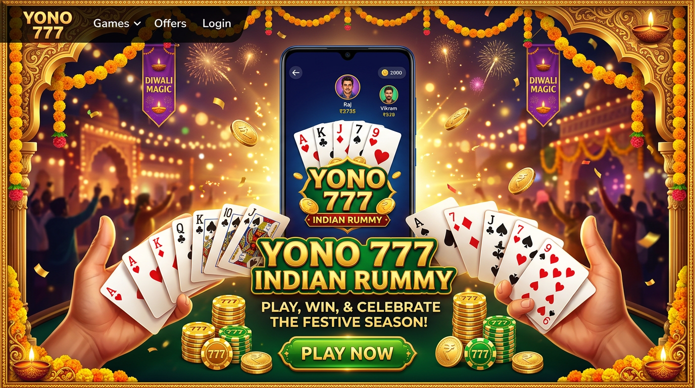 Yono 777 screenshot 1