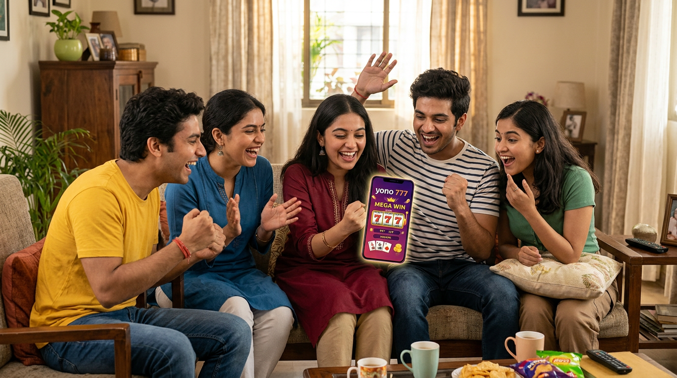 Yono 777 screenshot 4