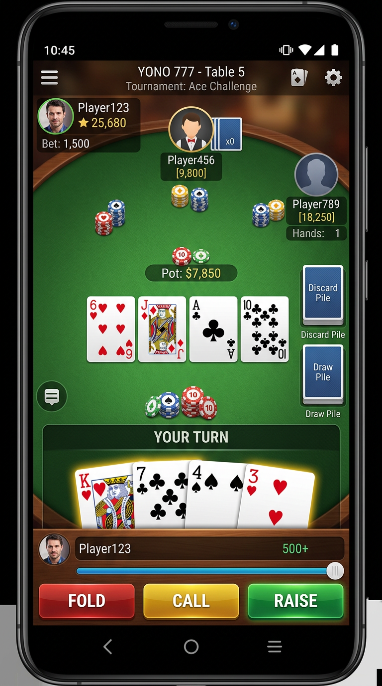 Yono 777 screenshot 2