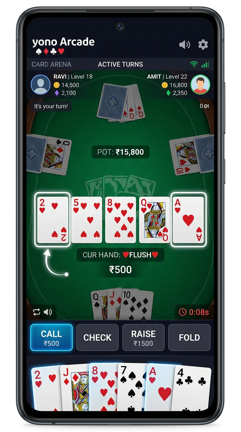 Yono Arcade screenshot 2