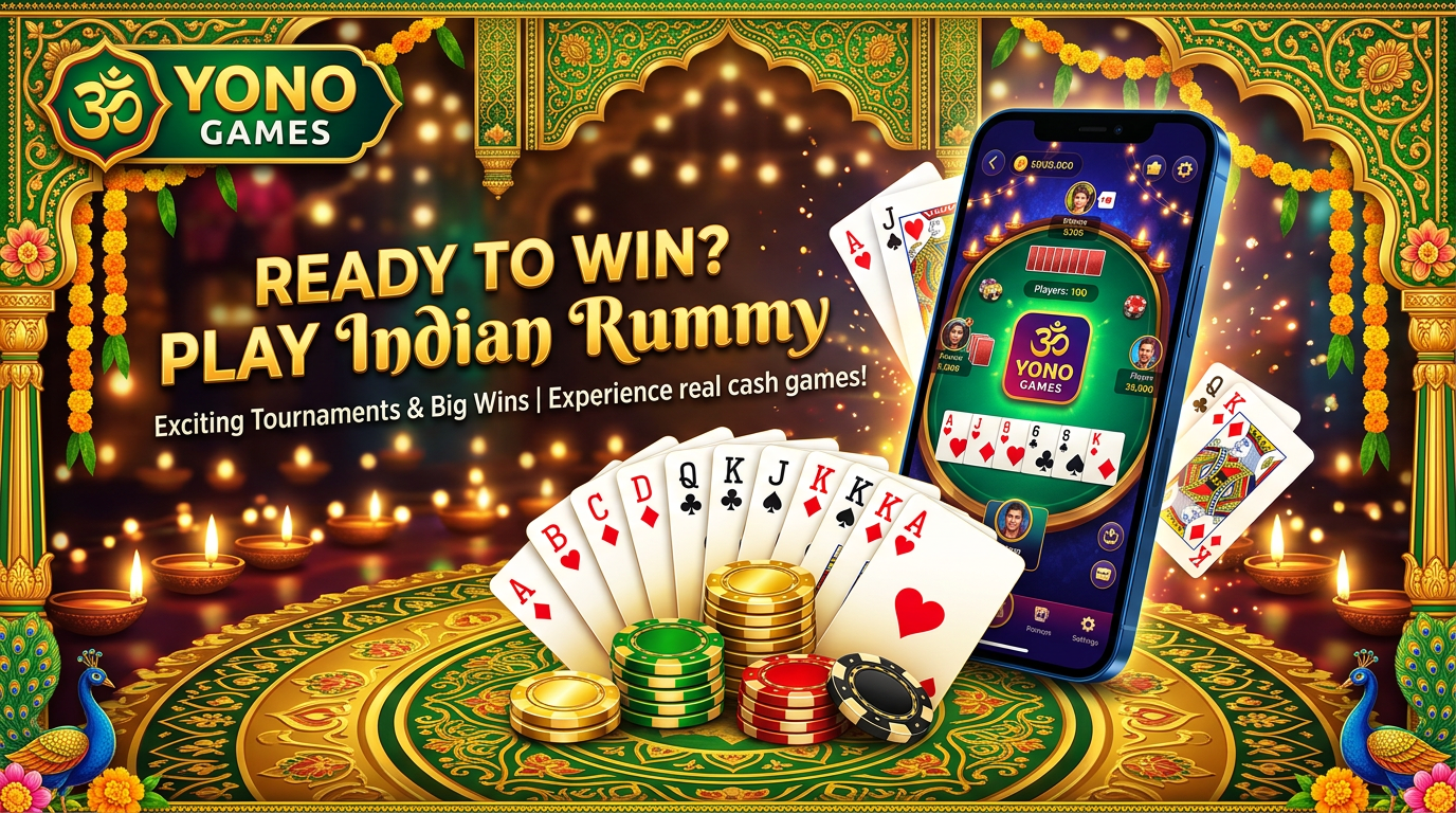 Yono Games screenshot 1