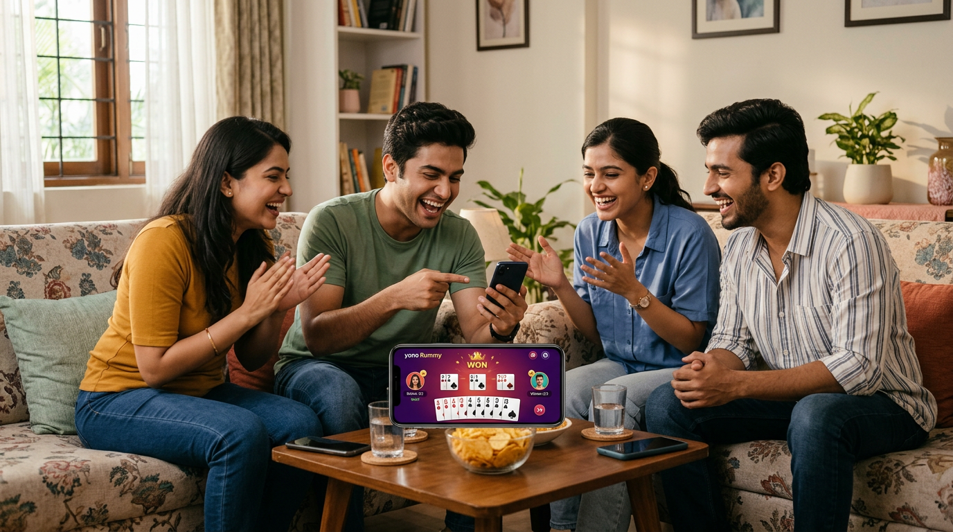 Yono Rummy Lifestyle