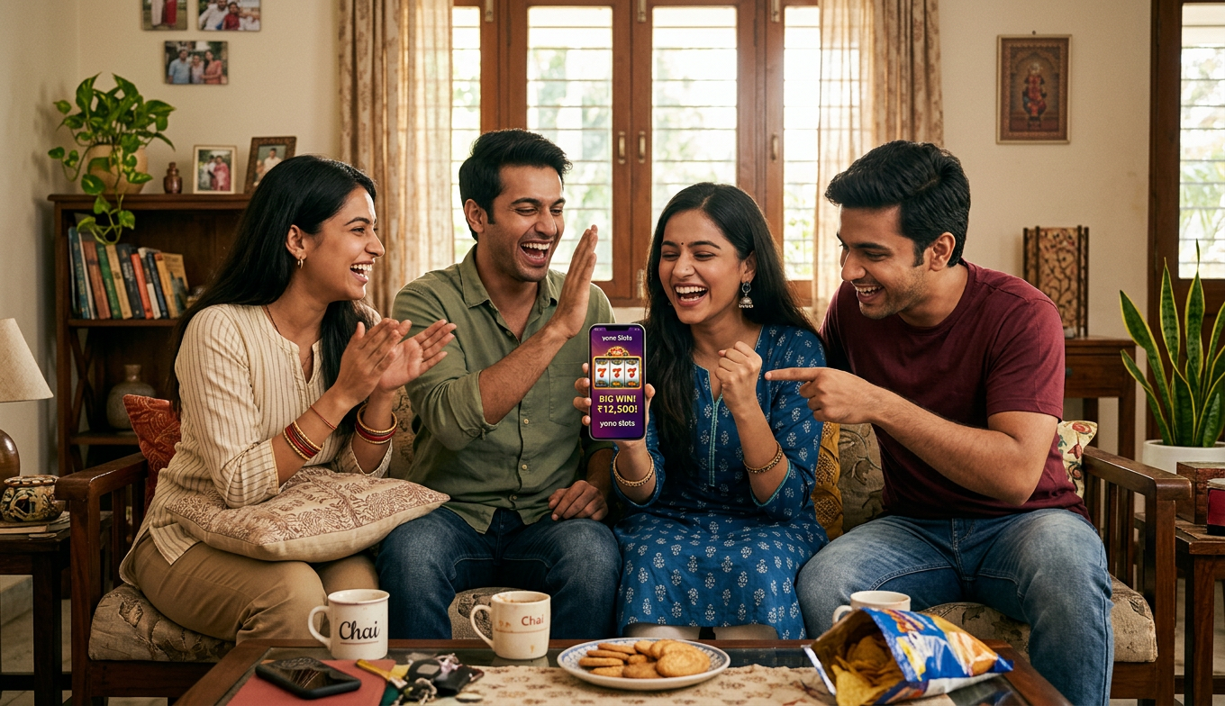 Yono Slots Lifestyle